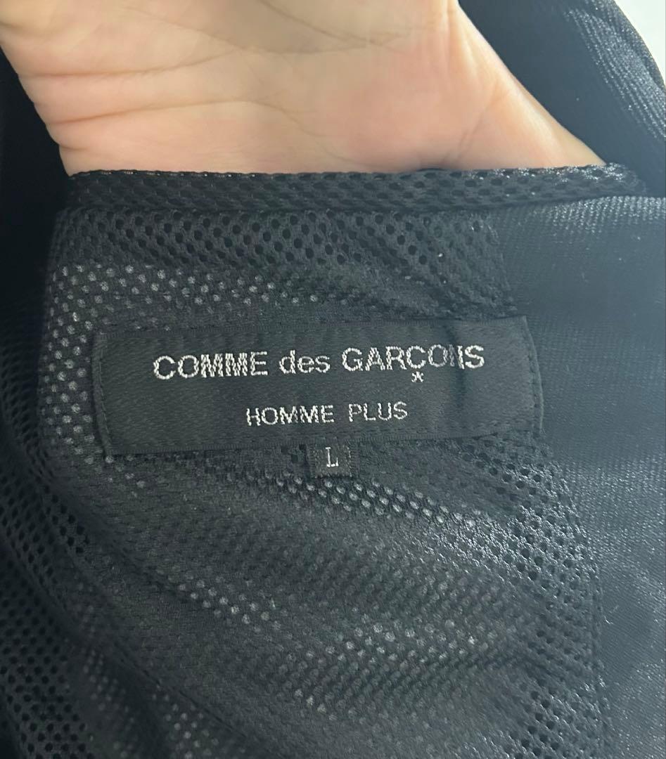 COMME des GARÇONS HOMME PLUS 05aw