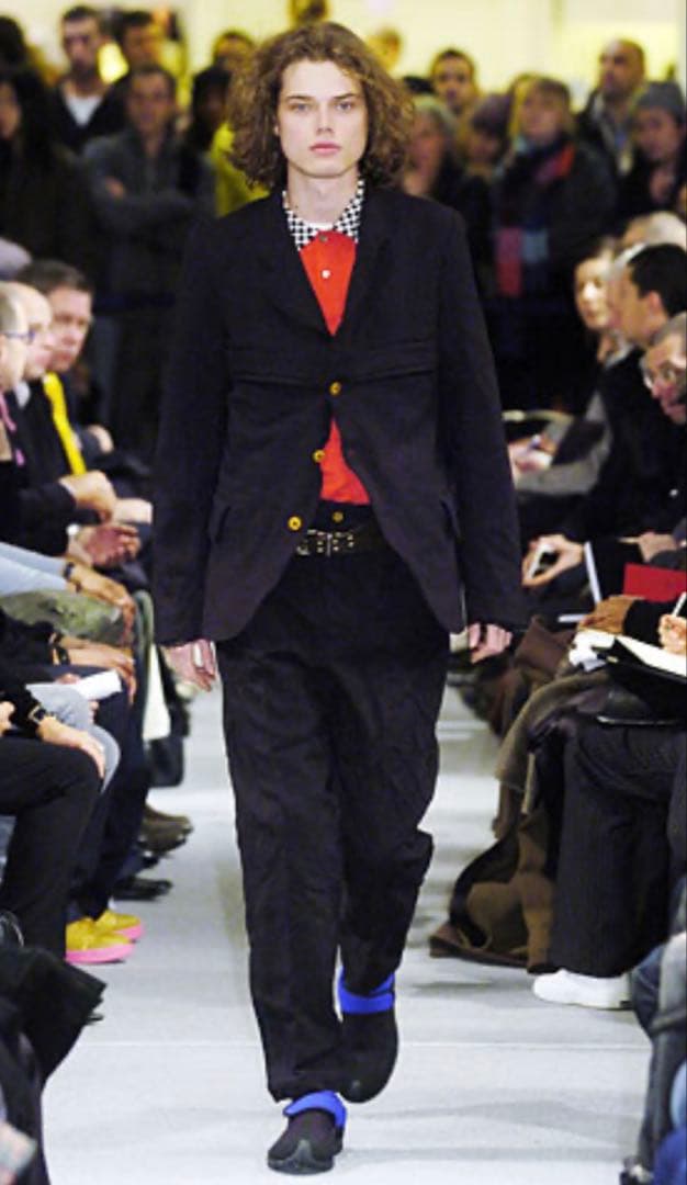 COMME des GARÇONS HOMME PLUS 05aw