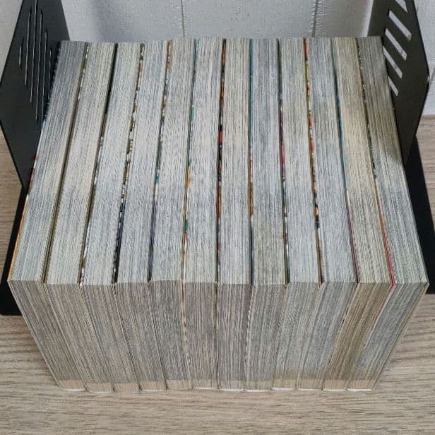 マネーの拳　全12巻　全巻セット　三田紀房