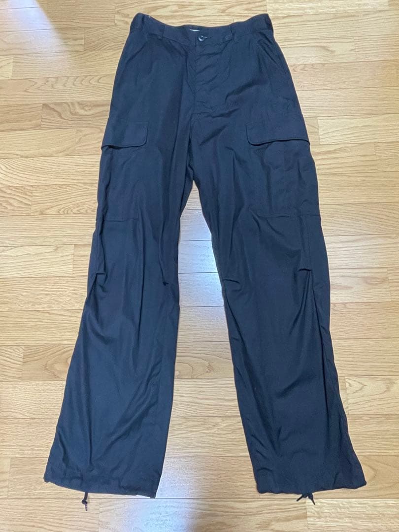 CIOTA シオタ Nariwai別注 ファティーグパンツ