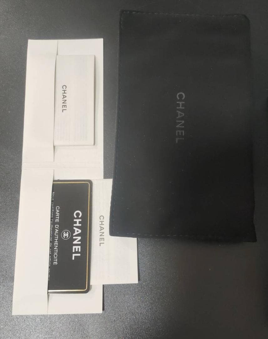 CHANEL シャネルマトラッセ iPhone12 Pro スマホケース 手帳型