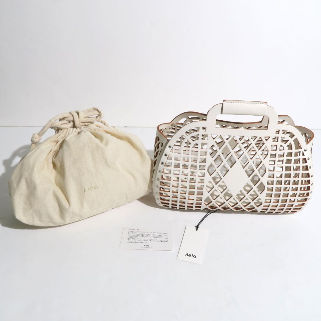 Aeta アエタ FRUITS BASKET フルーツ バスケット バッグ