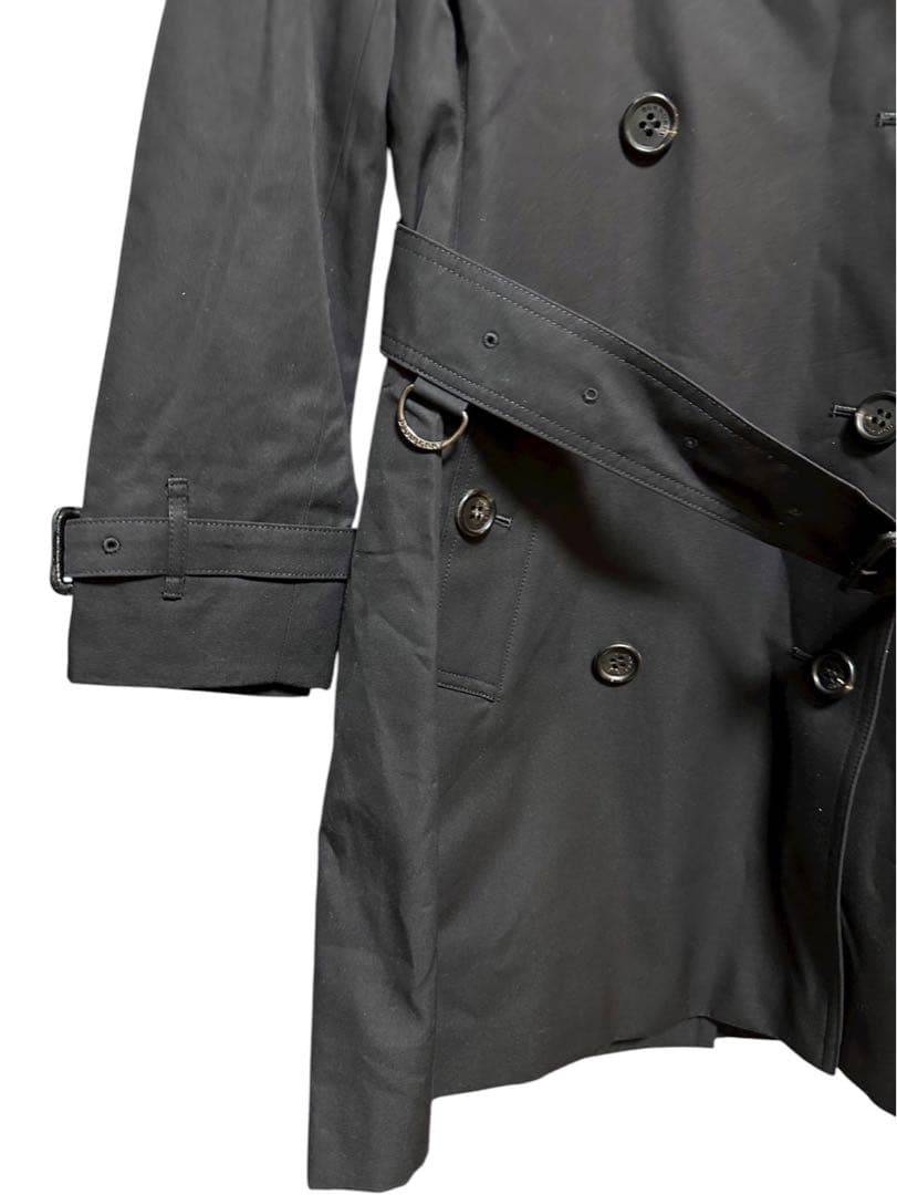 『新品』バーバリー，トレンチコート♡38.M相応，タグ付き