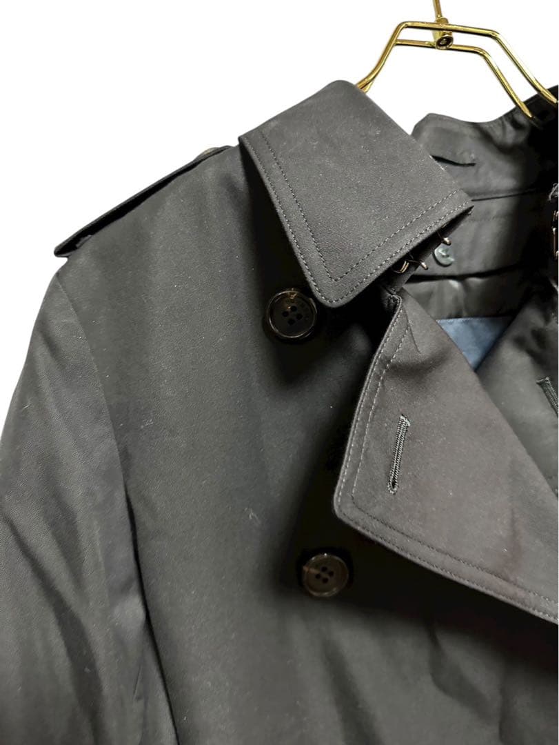 『新品』バーバリー，トレンチコート♡38.M相応，タグ付き