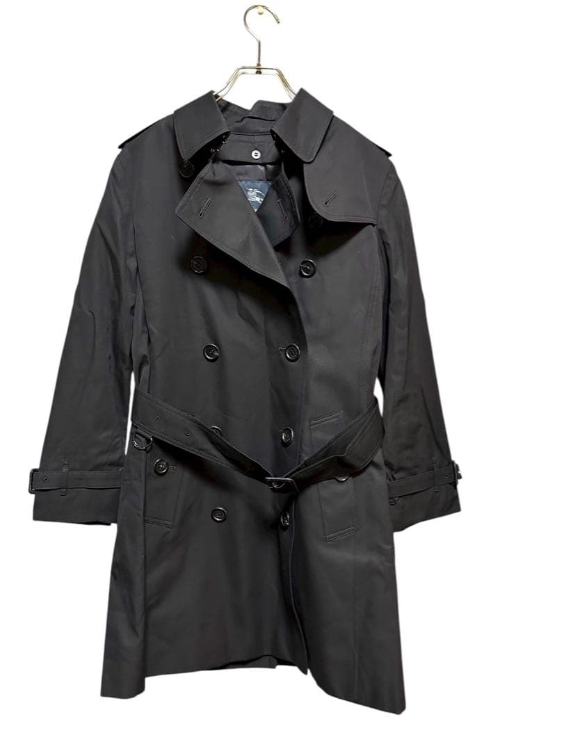 『新品』バーバリー，トレンチコート♡38.M相応，タグ付き