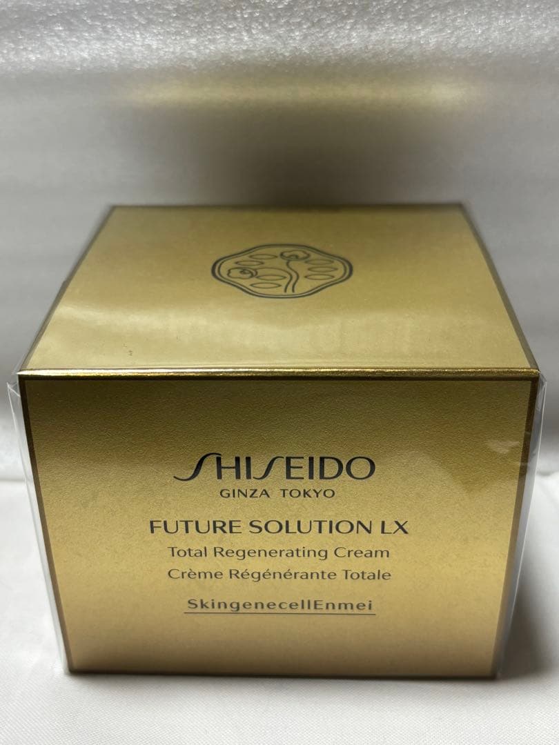 フェイスクリーム SHISEIDO FUTURE SOLUTION LX 50g