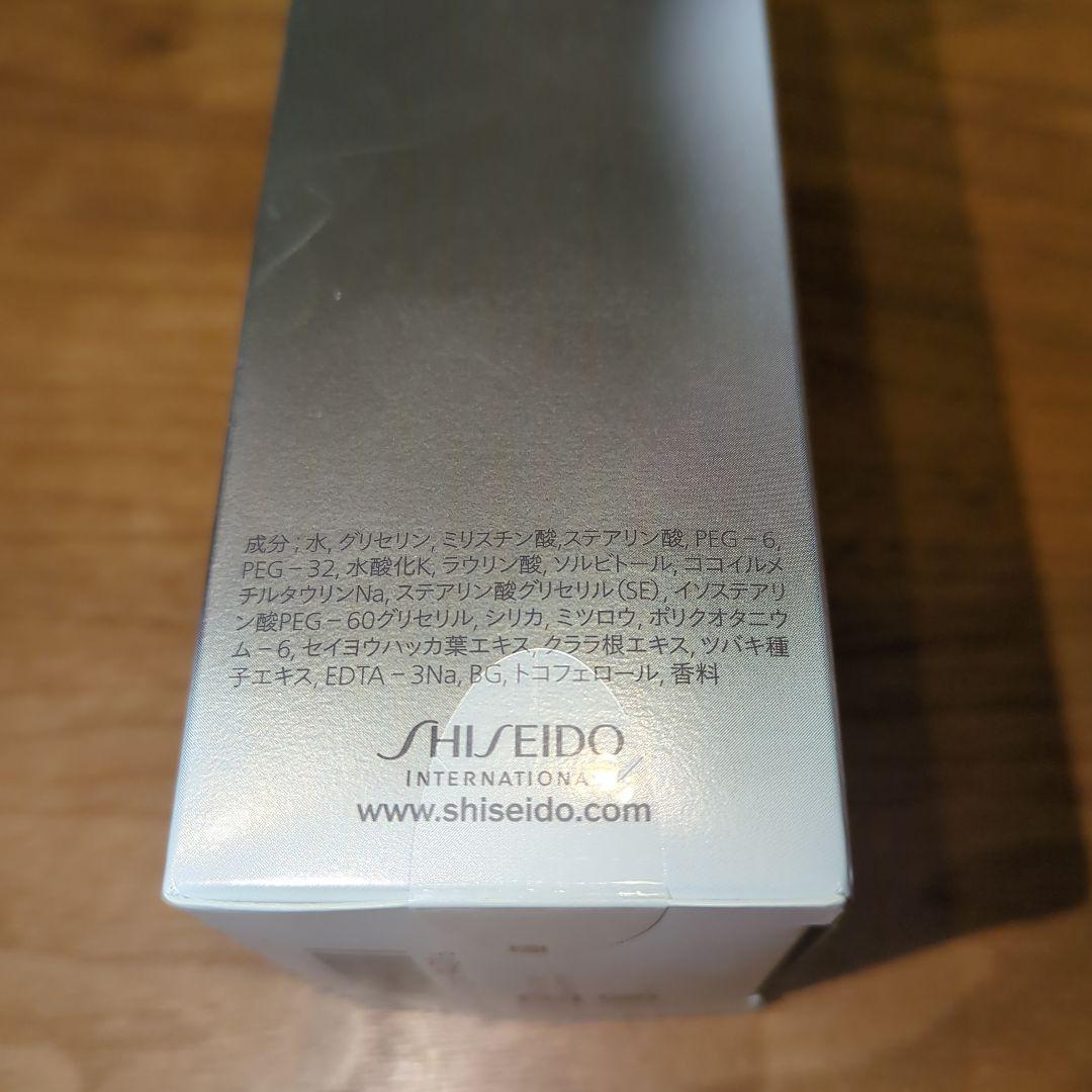 SHISEIDO MEN 3本セット 洗顔・ローション・美容液