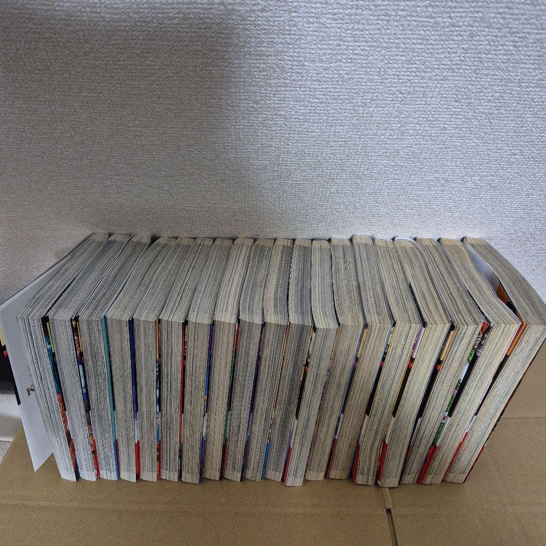 キングダム　1~7７巻　全巻セット