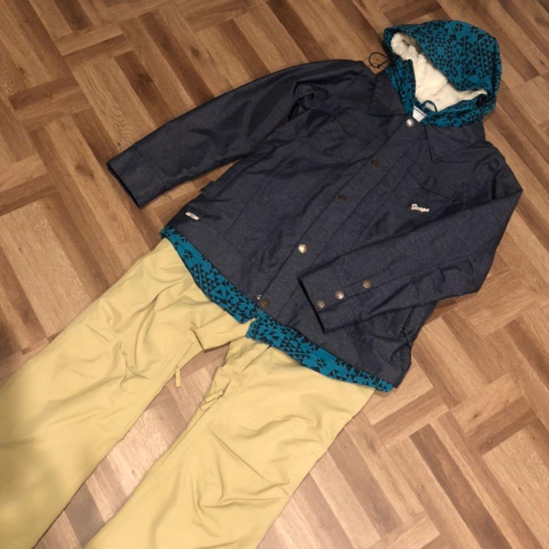 スノーボード　ウェア　上下セット