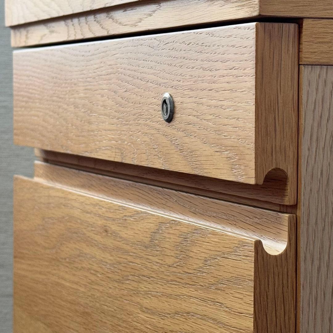 ★壱さま専用★　karimoku カリモク ボナ シェルタ デスクワゴン