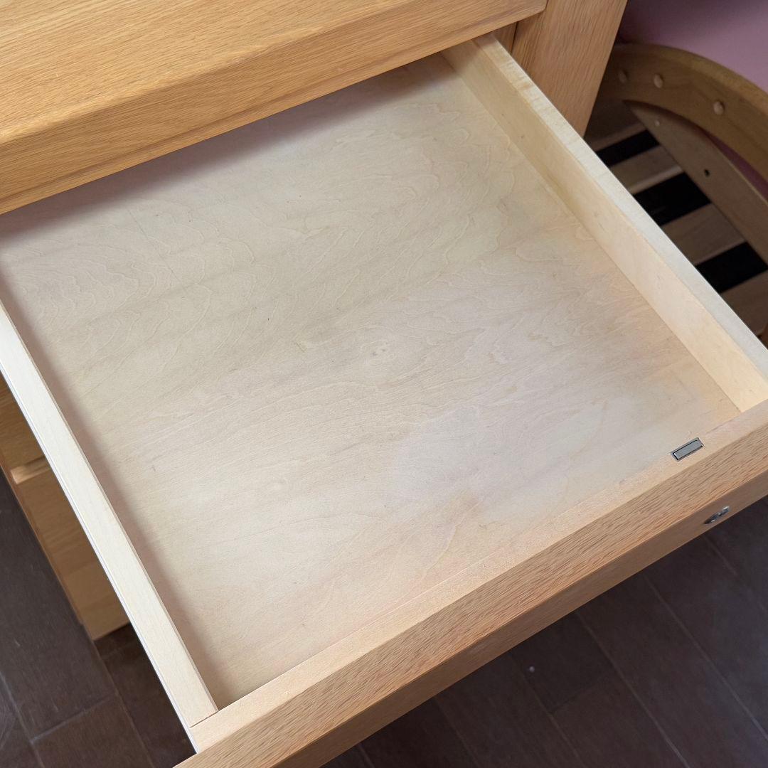 ★壱さま専用★　karimoku カリモク ボナ シェルタ デスクワゴン