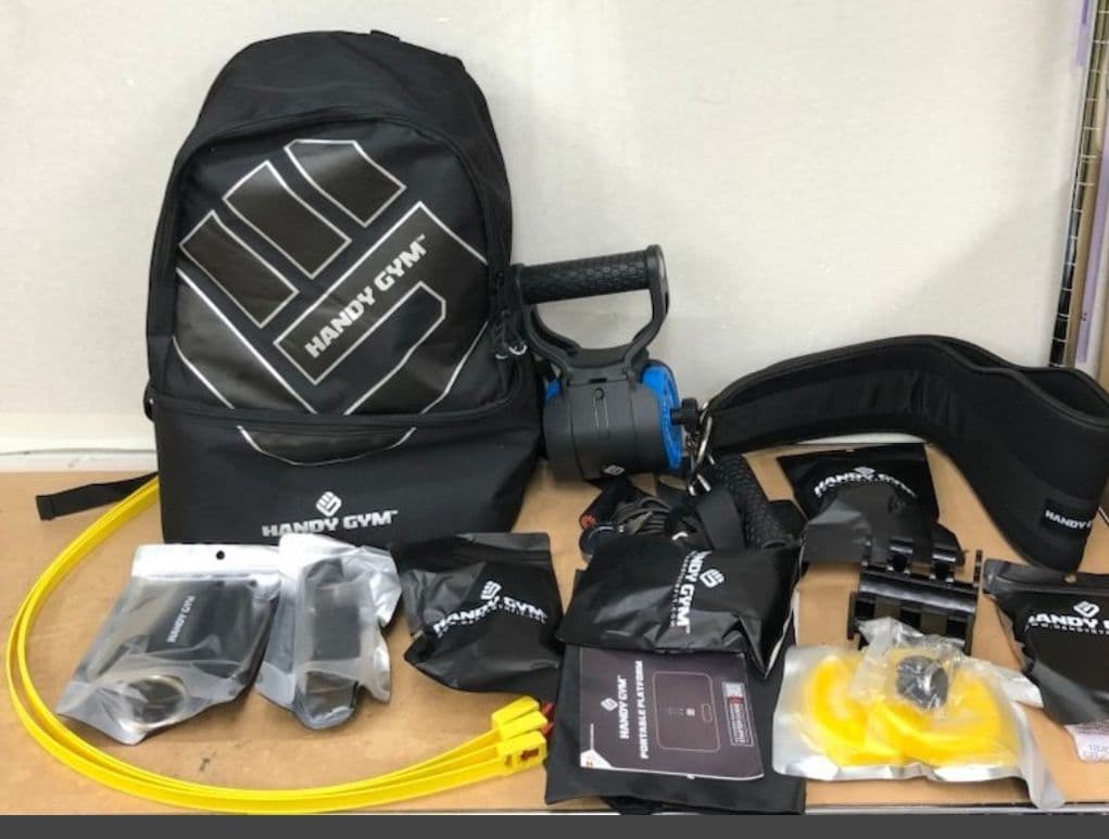 限定値下げ　Handy Gym Pro　ハンディジムプロ
