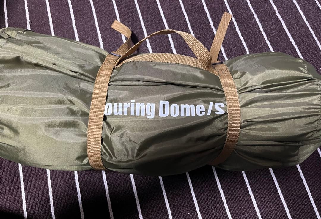 ツーリングドームST　Coleman Touring Dome ST