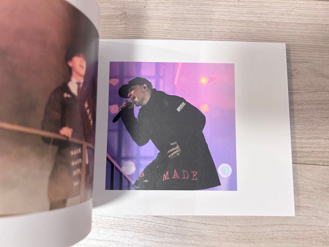 BIGBANG WORLD TOUR [MADE] 初回限定盤DVD