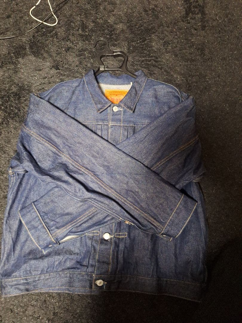 LVC Levi's 1936 TYPE I 506XXE 46 Ｔバック