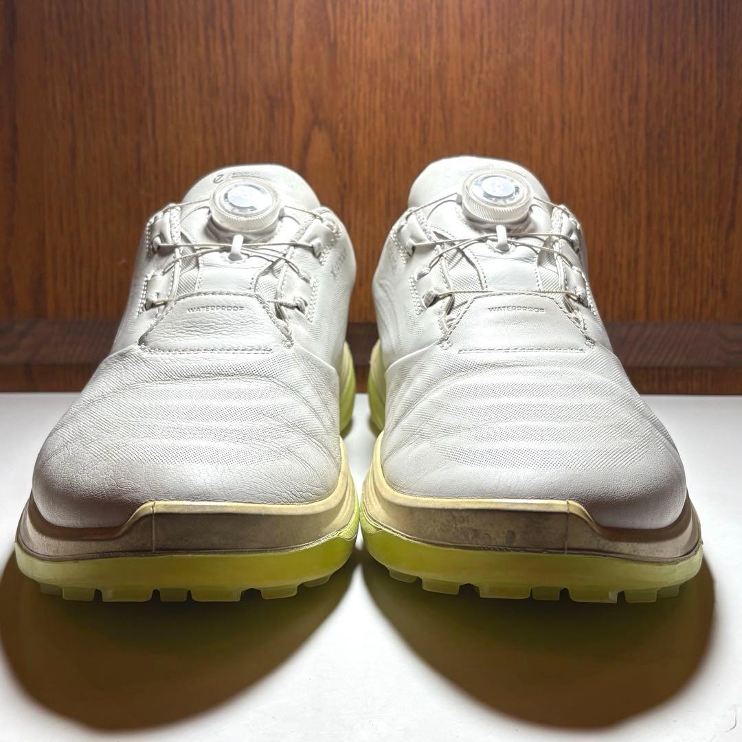 エコー LT1 スパイクレスゴルフシューズ 27.5（EU44）