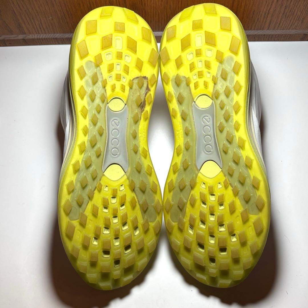 エコー LT1 スパイクレスゴルフシューズ 27.5（EU44）