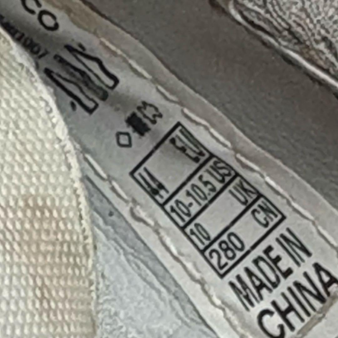 エコー LT1 スパイクレスゴルフシューズ 27.5（EU44）