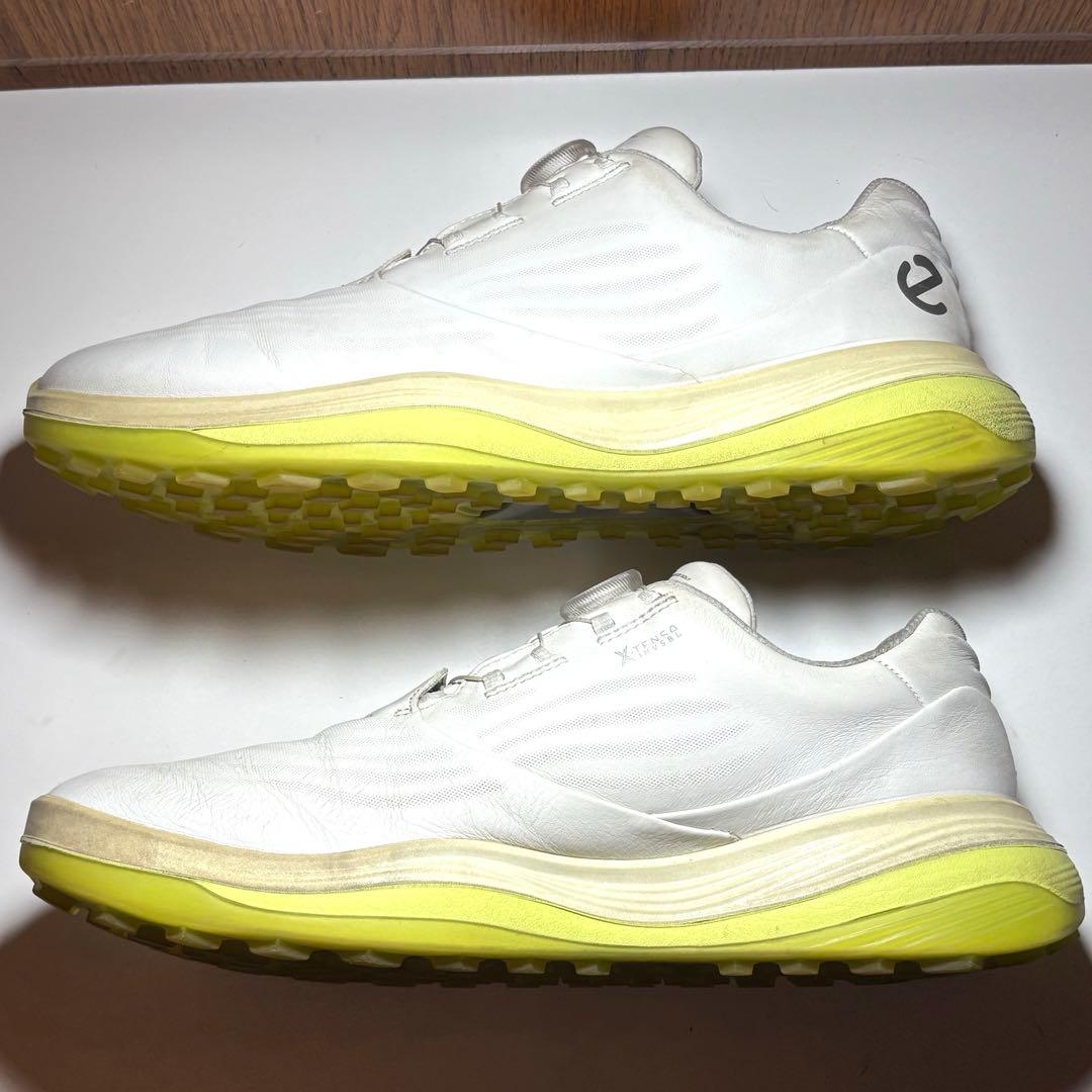 エコー LT1 スパイクレスゴルフシューズ 27.5（EU44）