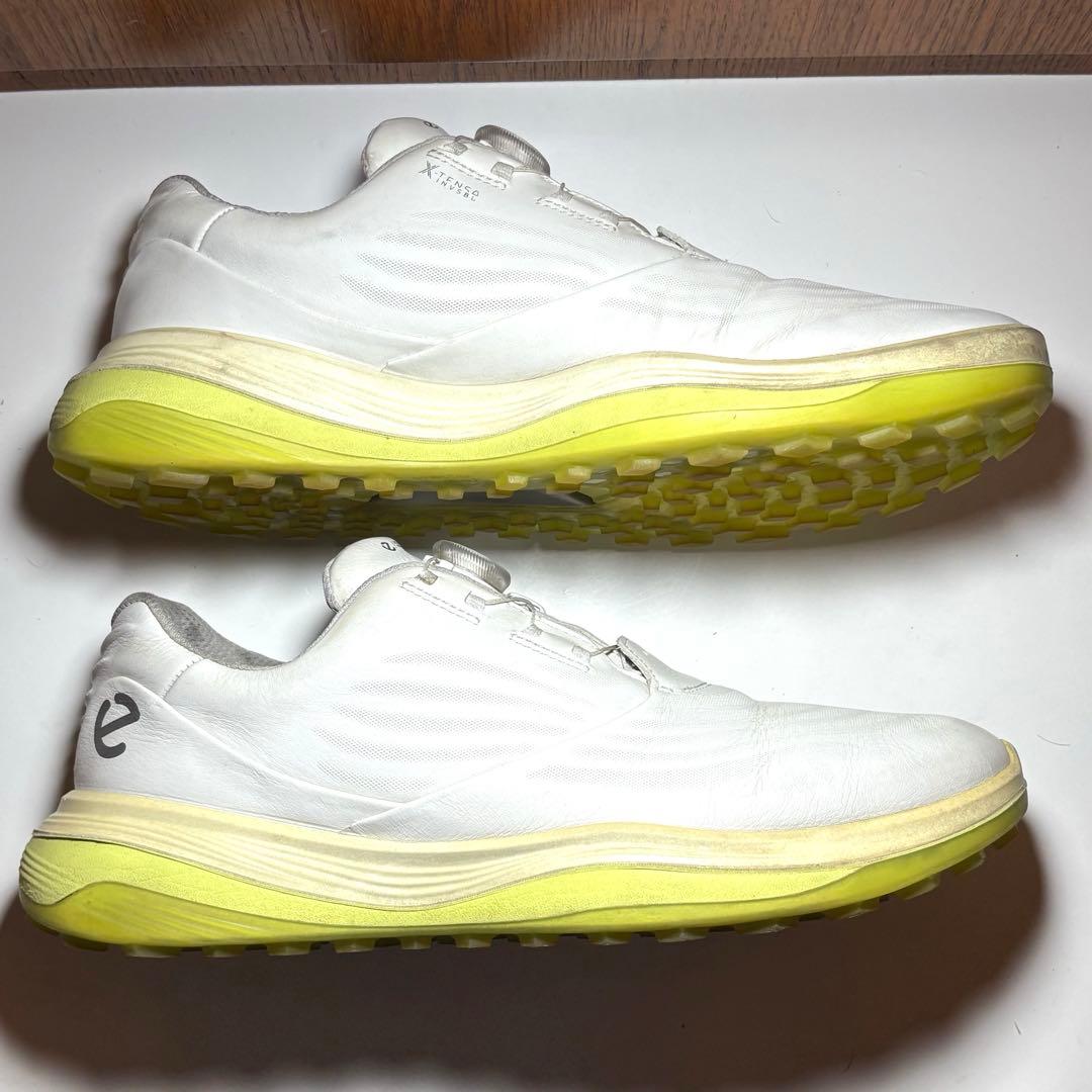 エコー LT1 スパイクレスゴルフシューズ 27.5（EU44）