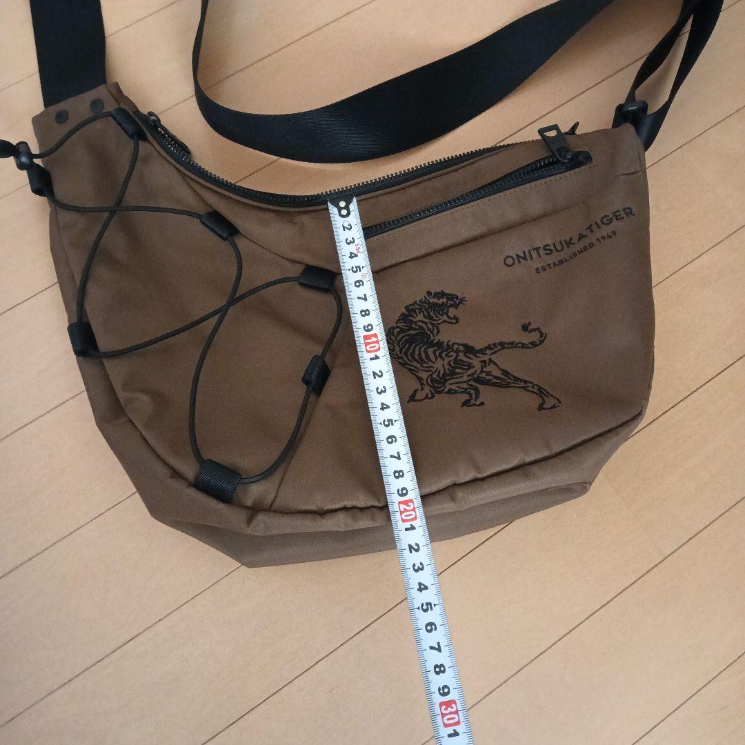 Onitsuka Tiger メッセンジャーバッグ 　ショルダーバッグ