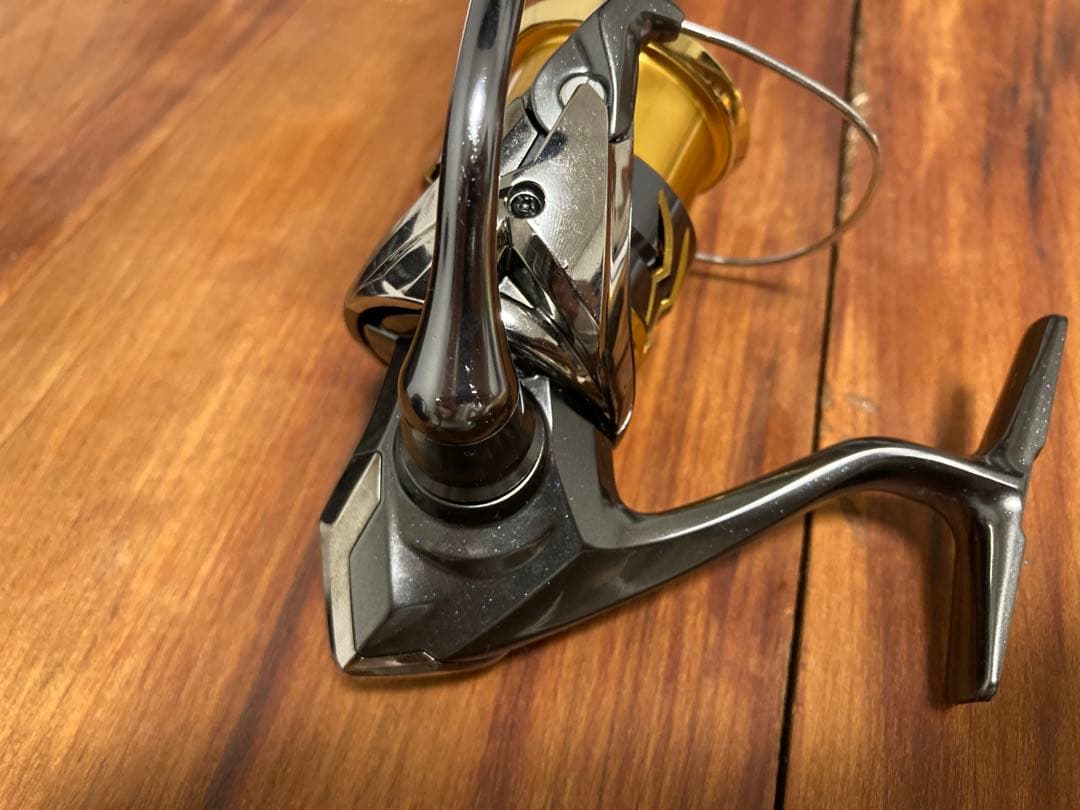 シマノ　20ツインパワー　C3000MHG