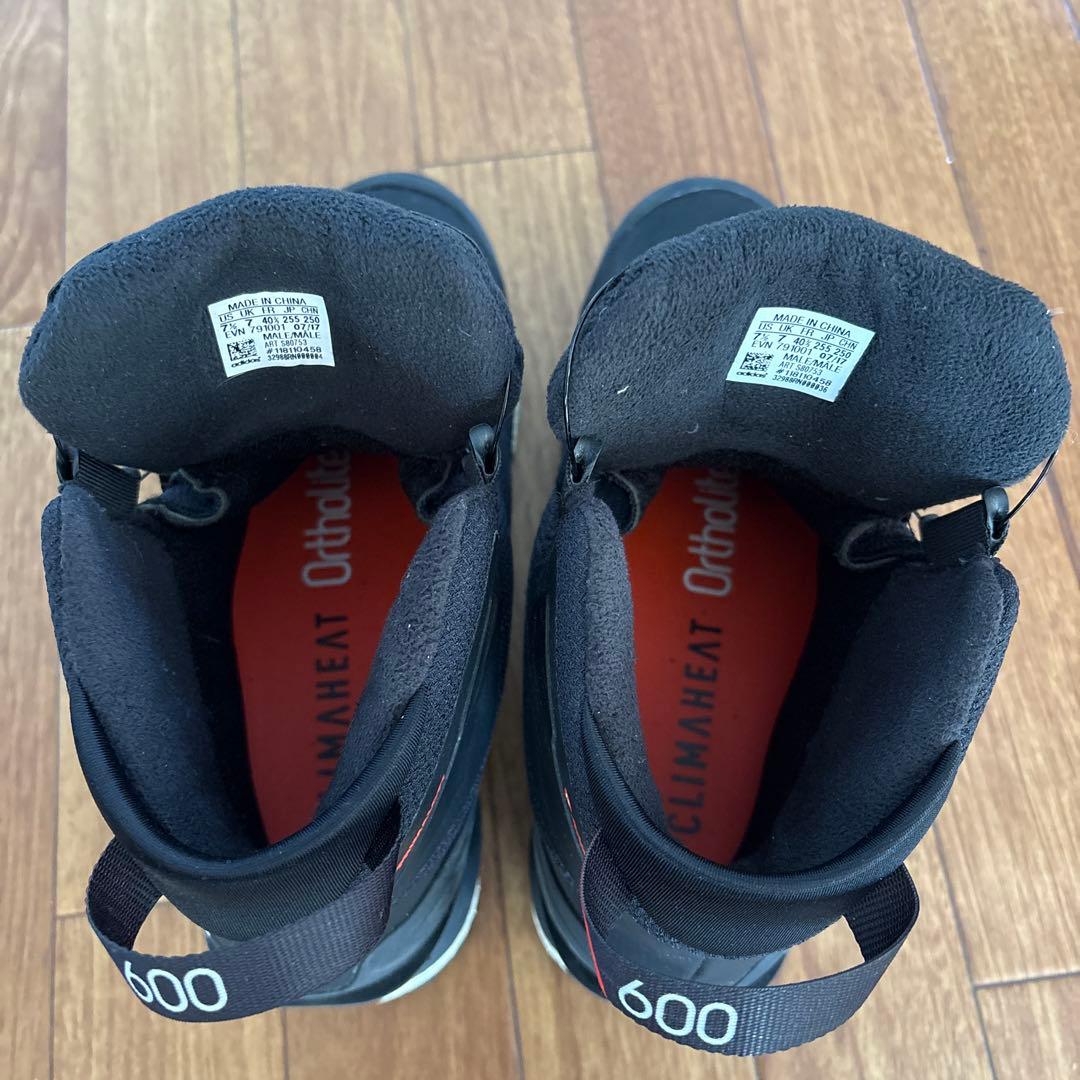 adidas Terrex BOAダイヤル調整　スノーブーツ 7.5 US