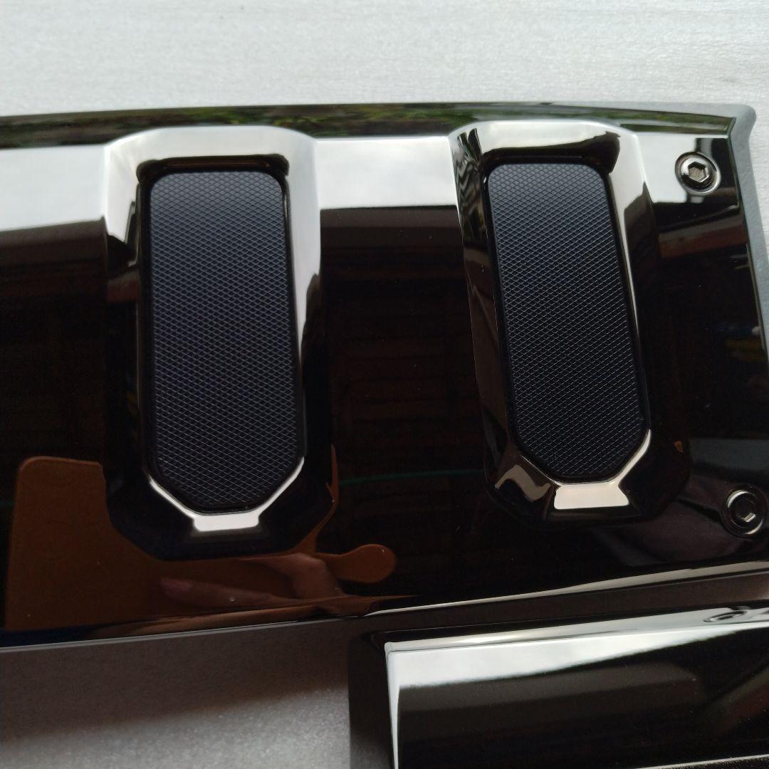 TAFT フロント&リア　バンパーガーニッシュ【クロムベンチャー装備品】