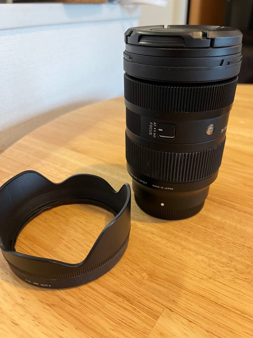 SIGMA 28-70mm F2.8 DG DN ズームレンズ