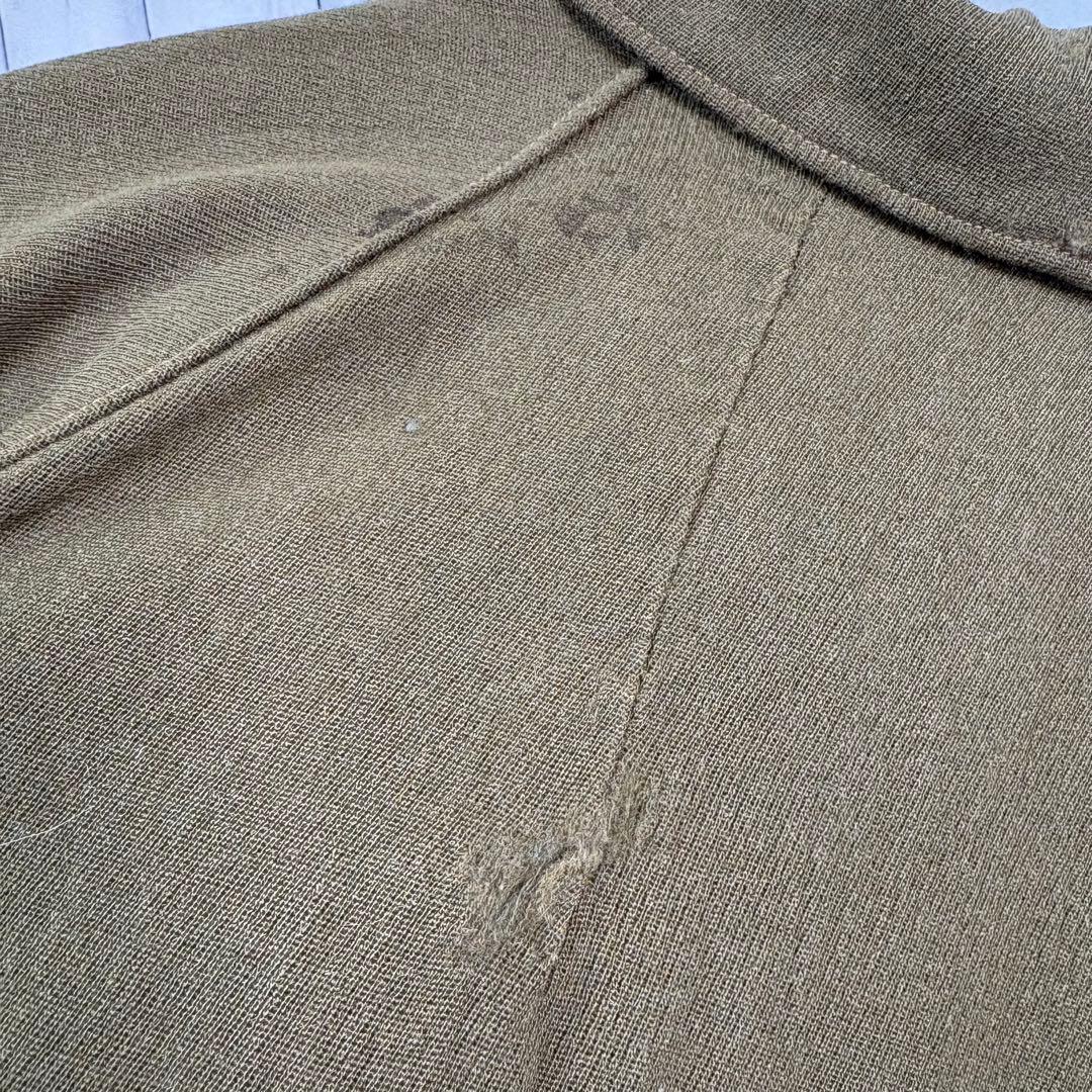 40s ユーロ フライトジャケット ヴィンテージ ミリタリージャケット RTC