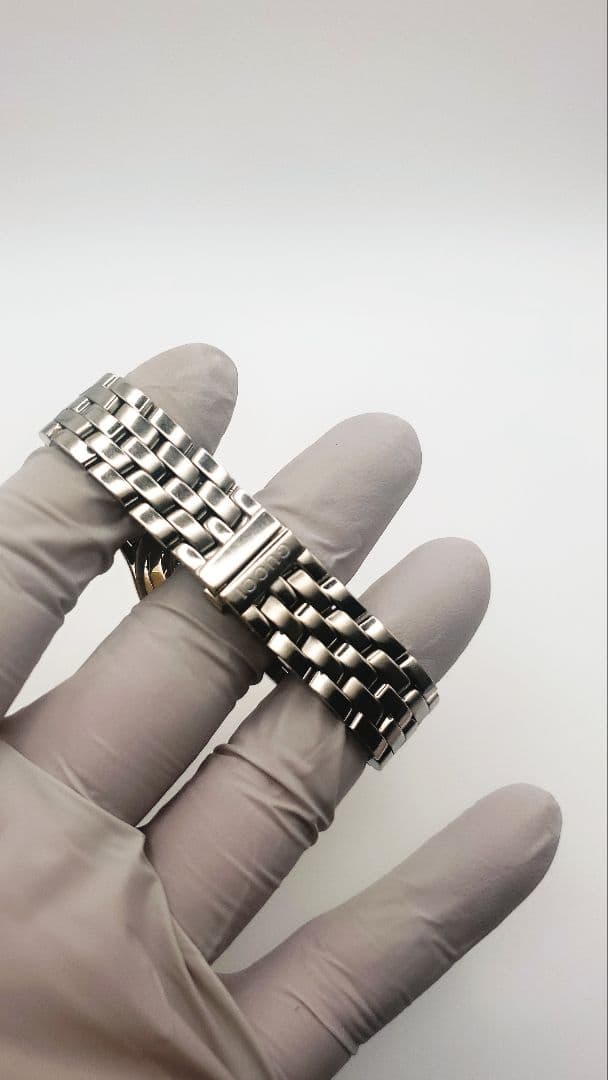 【稼働品】グッチ　GUCCI 5500L