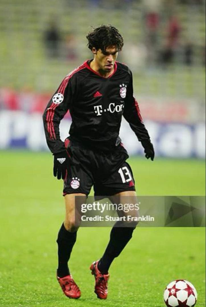 バイエルンミュンヘン 04-05 チャンピオンズリーグ ユニフォーム M 未使用