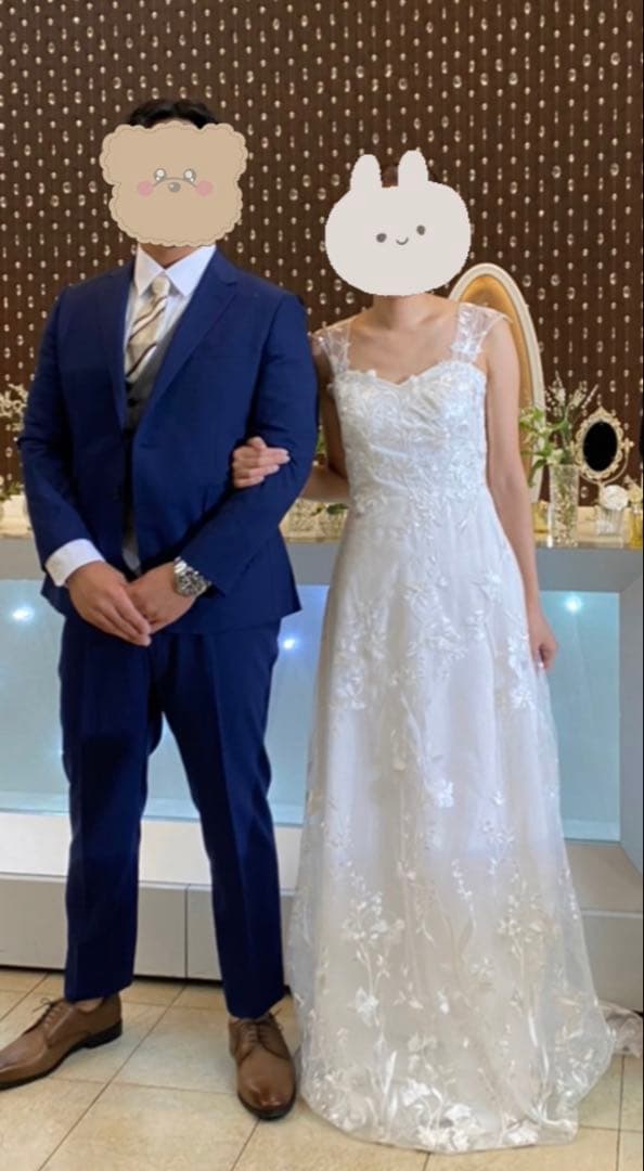 ドレスプロダクション ウェディングドレス