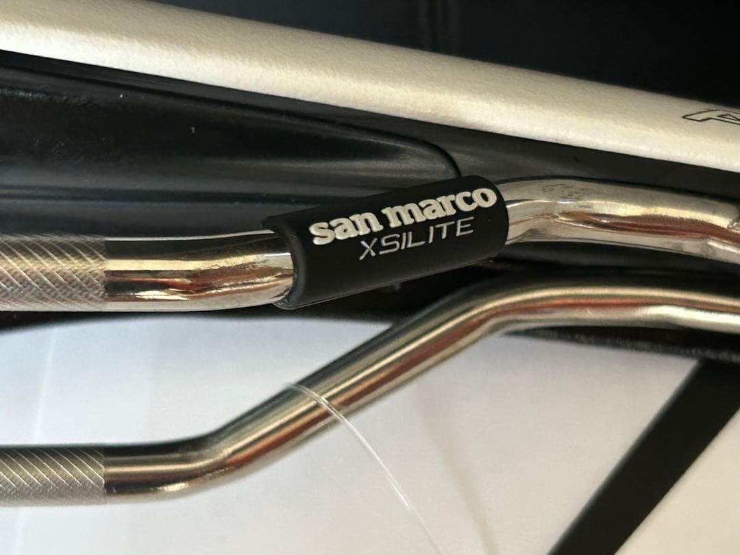 san marco ASPIDE TEAM KATUSHA サドル レア