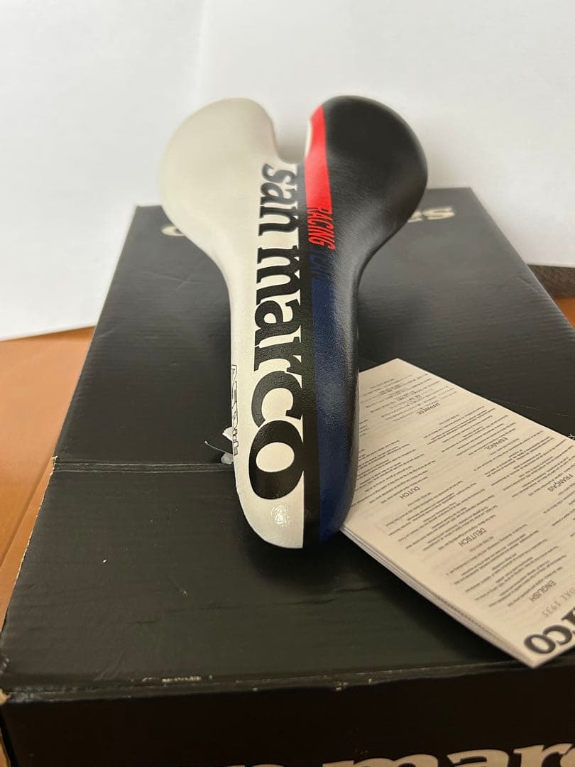 san marco ASPIDE TEAM KATUSHA サドル レア