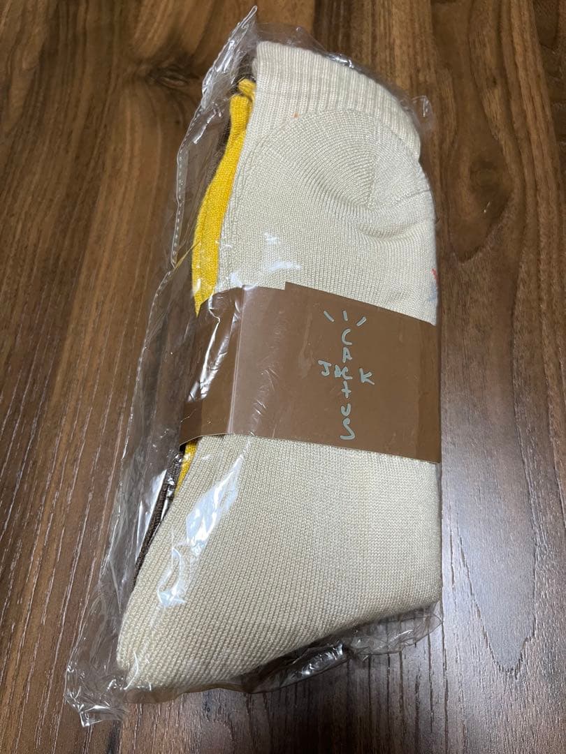 CACTUS TRAILS SOCKS PACK トラヴィス　Travis 新品