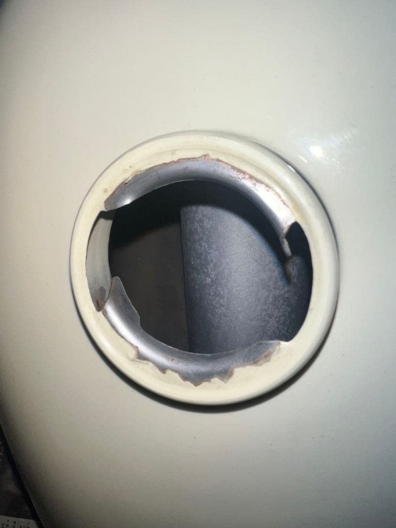 HARLEY-DAVIDSON ハーレー　タンク　ほぼ未使用