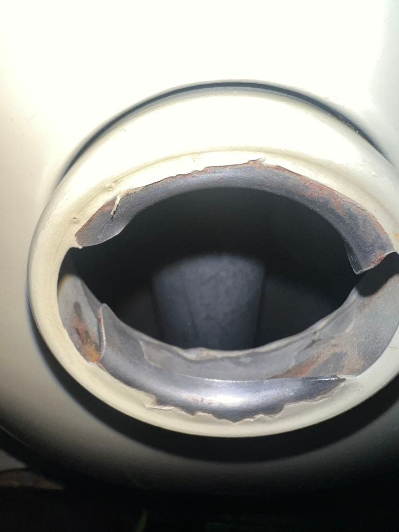 HARLEY-DAVIDSON ハーレー　タンク　ほぼ未使用