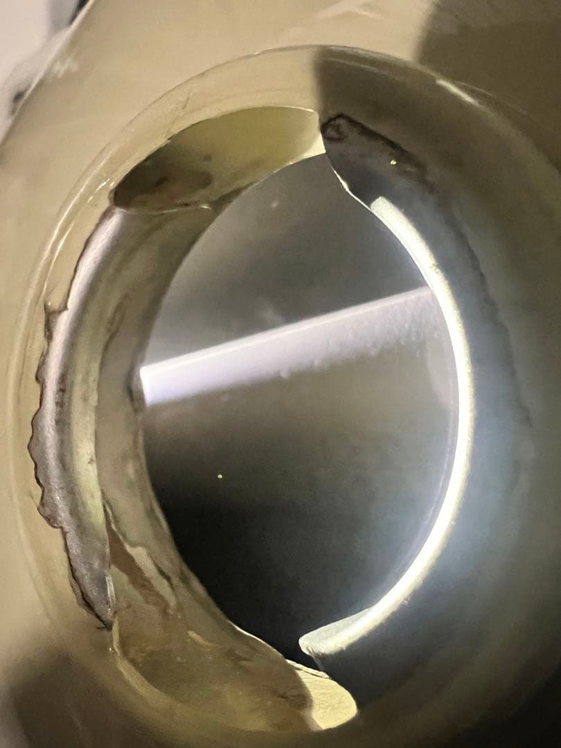 HARLEY-DAVIDSON ハーレー　タンク　ほぼ未使用