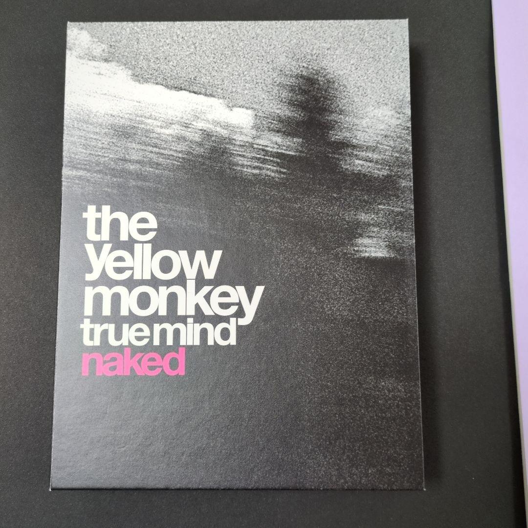 THE YELLOW MONKEY DVD 4枚組＋特典盤　フォトブック付き