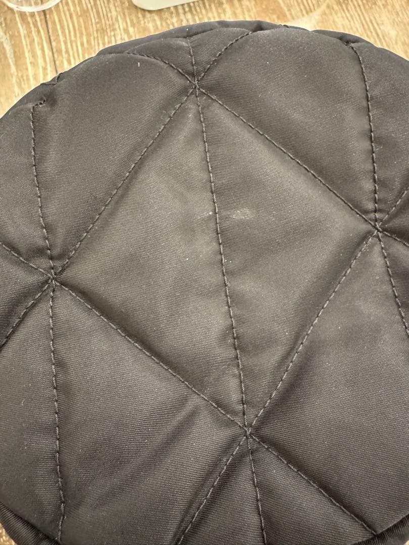 1度のみ着用　プラダ　バケツハット