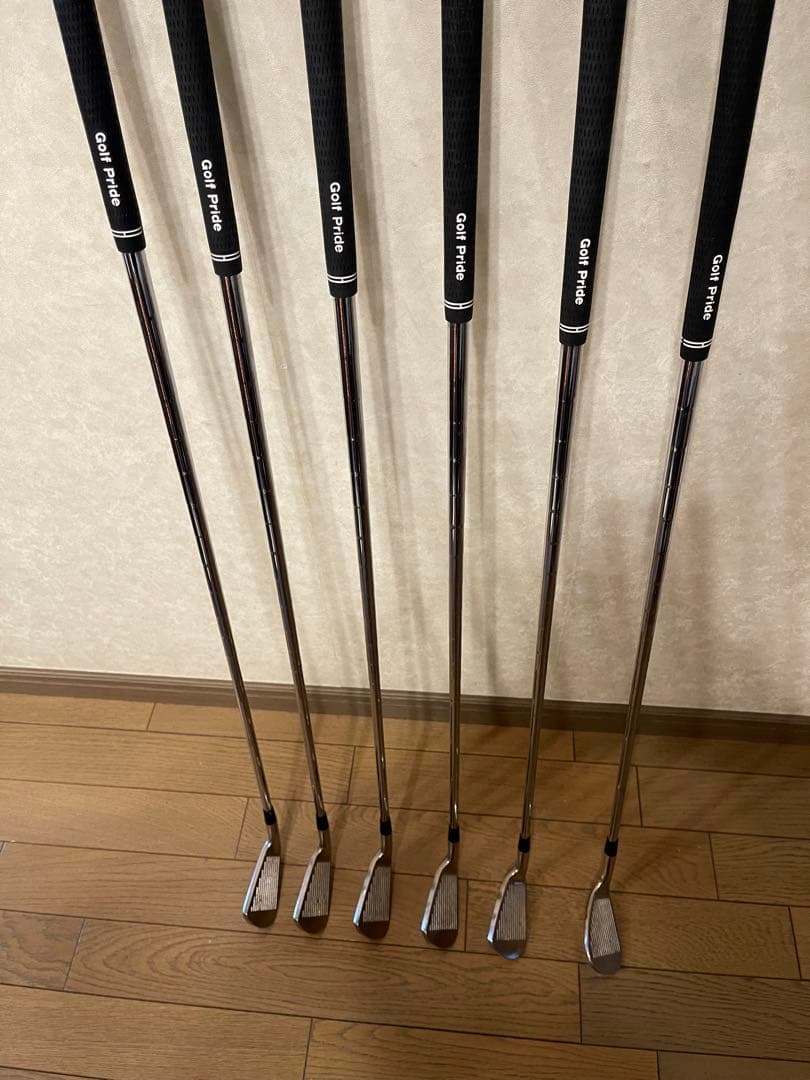 名器:ラボスペック　オノフ CB358 6本（5-9,PW）