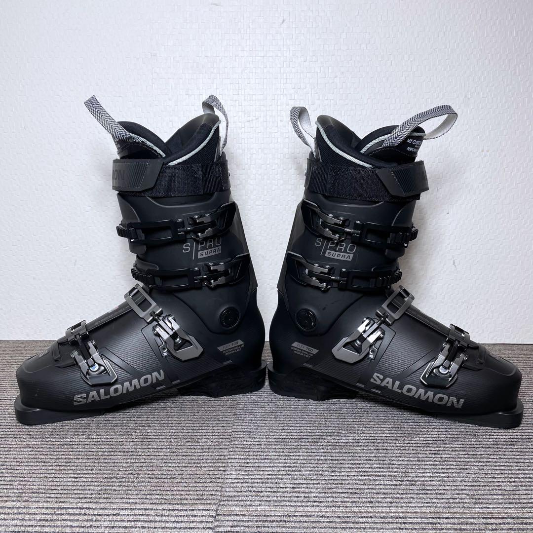 SALOMON S/PRO SUPRA 100 GW 25-26 スキーブーツ