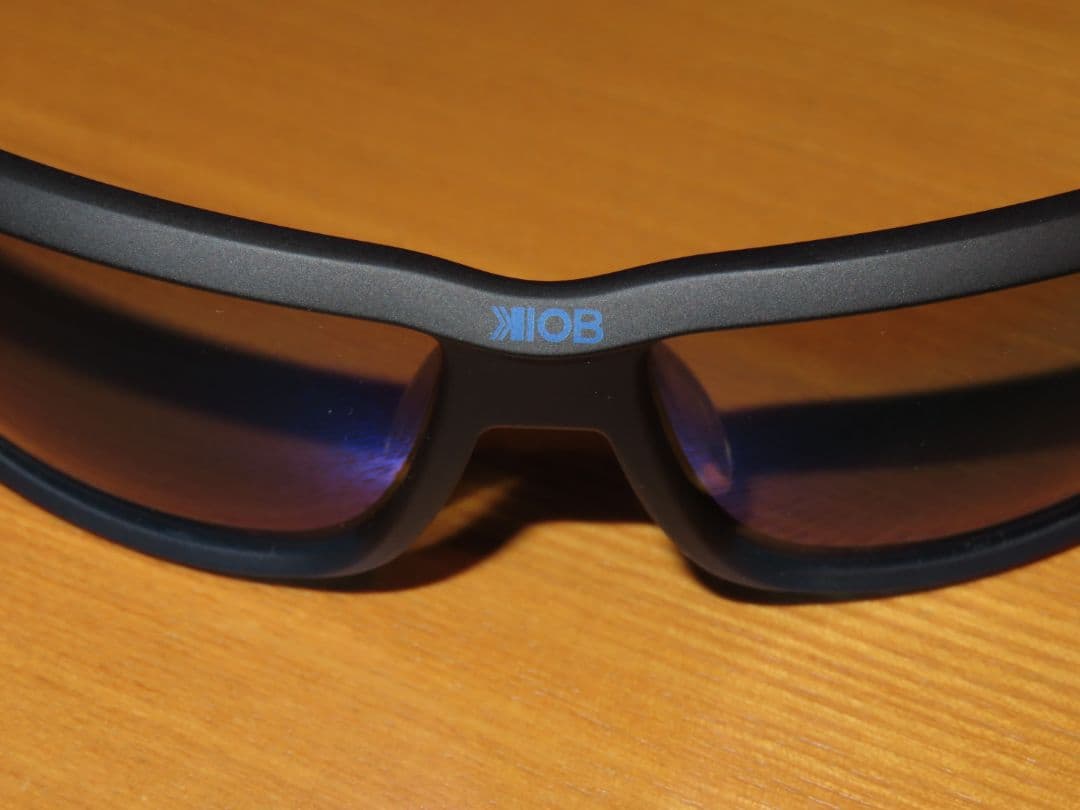 イヨケン/KIOB/Bin5/ブルーシャドー/トゥルービュースポーツ/ブルーM