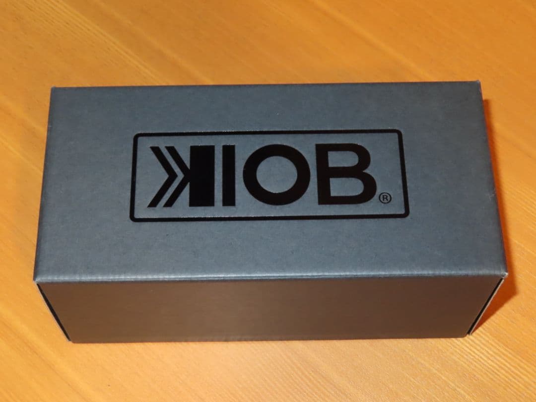 イヨケン/KIOB/Bin5/ブルーシャドー/トゥルービュースポーツ/ブルーM