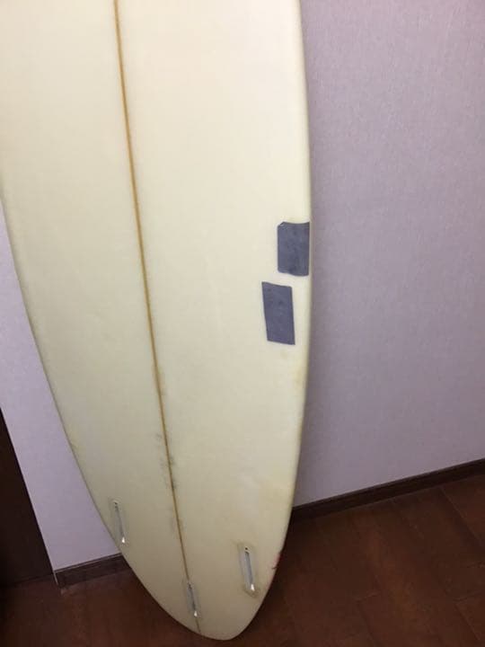 サーフボード　smac(シェイプ：eiji)