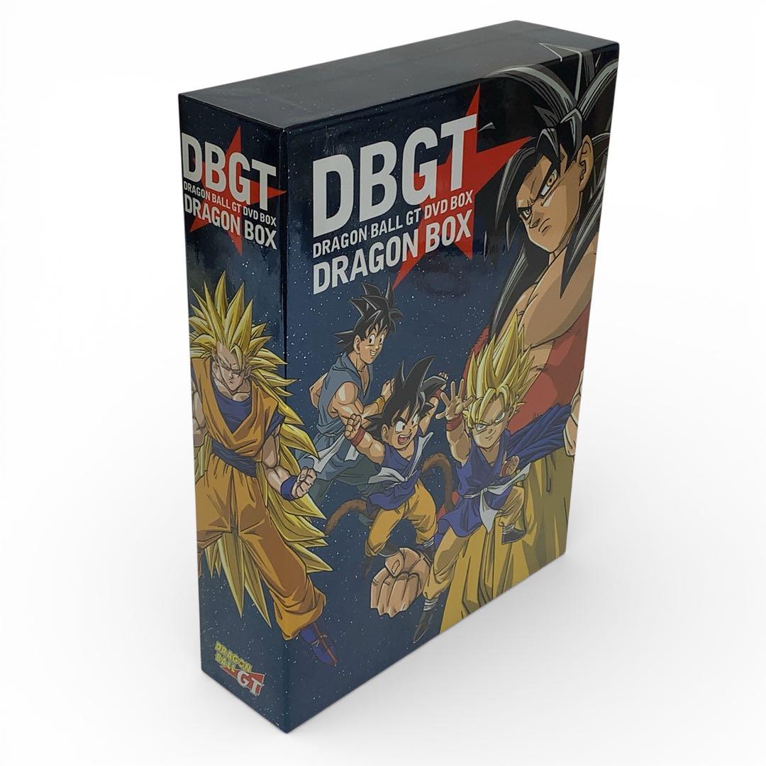 希少　美品　ドラゴンボールZ DVD BOX