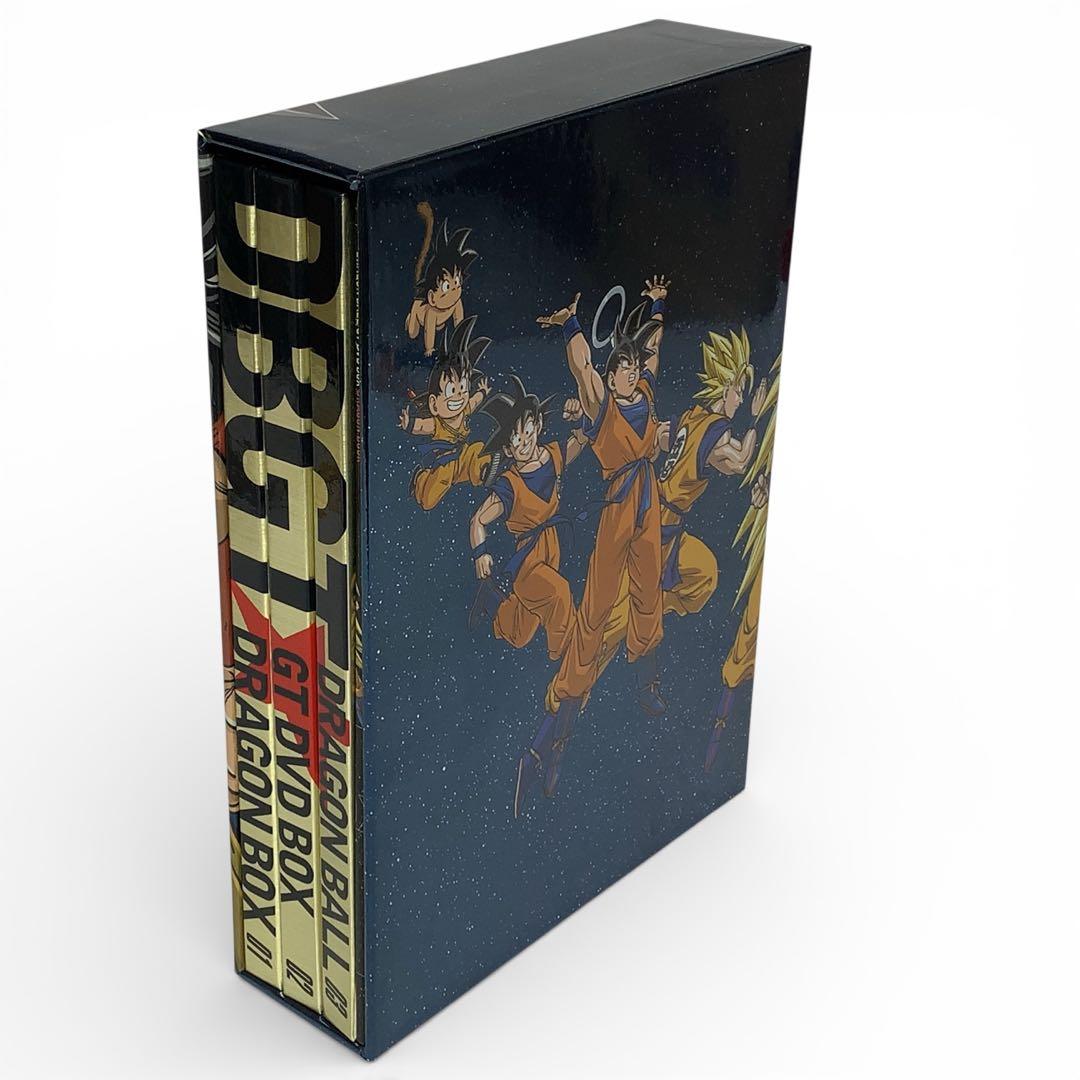 希少　美品　ドラゴンボールZ DVD BOX
