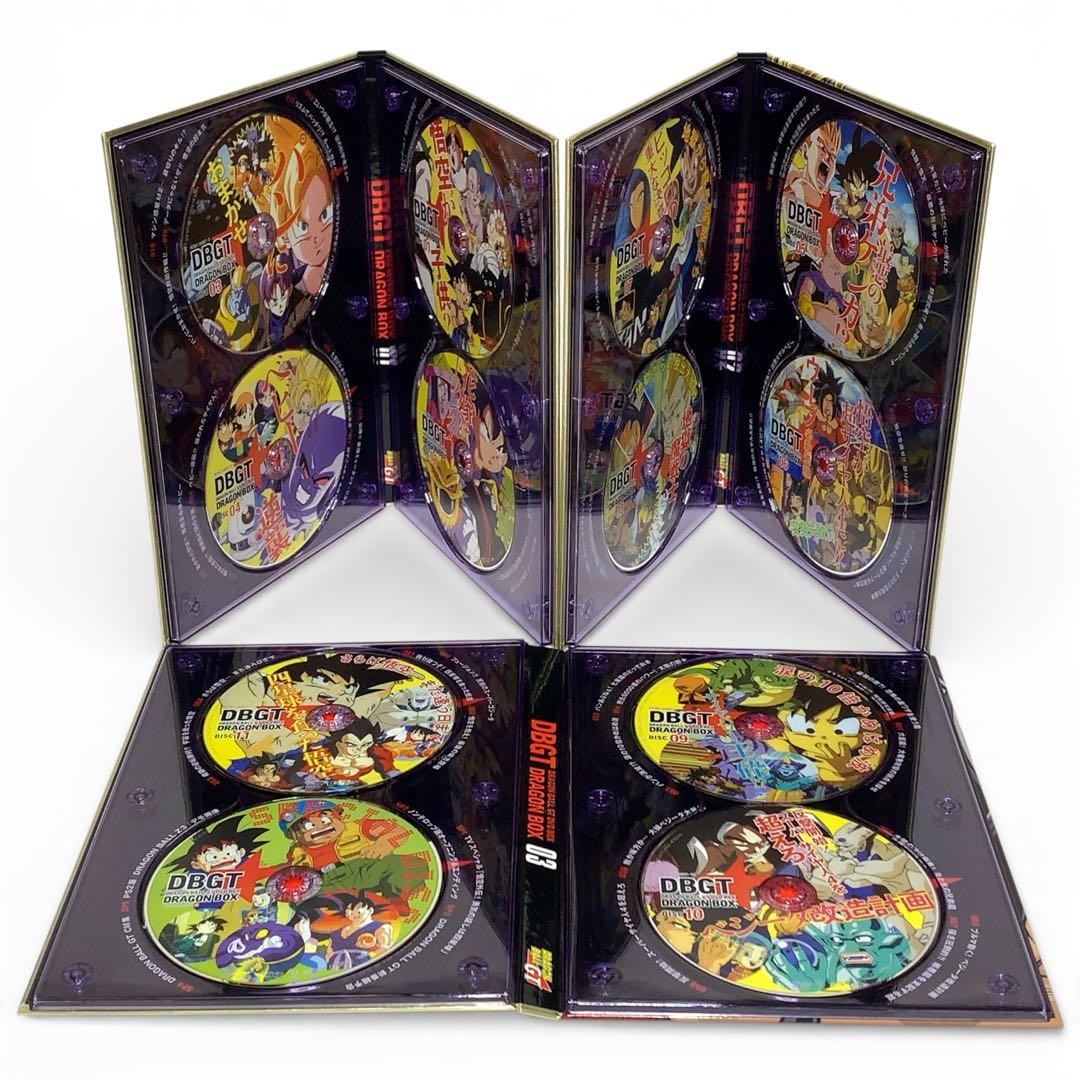 希少　美品　ドラゴンボールZ DVD BOX