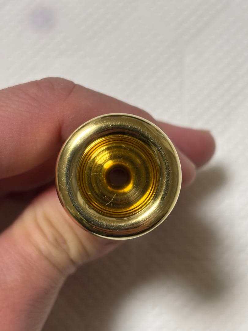 や*い様 monette モネット トランペット用マウスピース　B11、C11セ